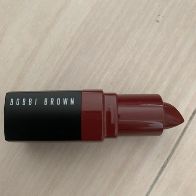 BOBBI BROWN(ボビイブラウン)のボビィブラウン　リップ&ポーチ　サンプル付 コスメ/美容のキット/セット(サンプル/トライアルキット)の商品写真