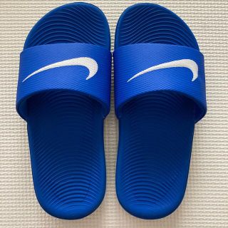 ナイキ(NIKE)のNIKE サンダル19cm(サンダル)