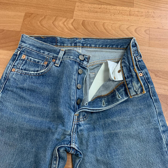 Levi's(リーバイス)のlevis vintage 501 レディースのパンツ(デニム/ジーンズ)の商品写真