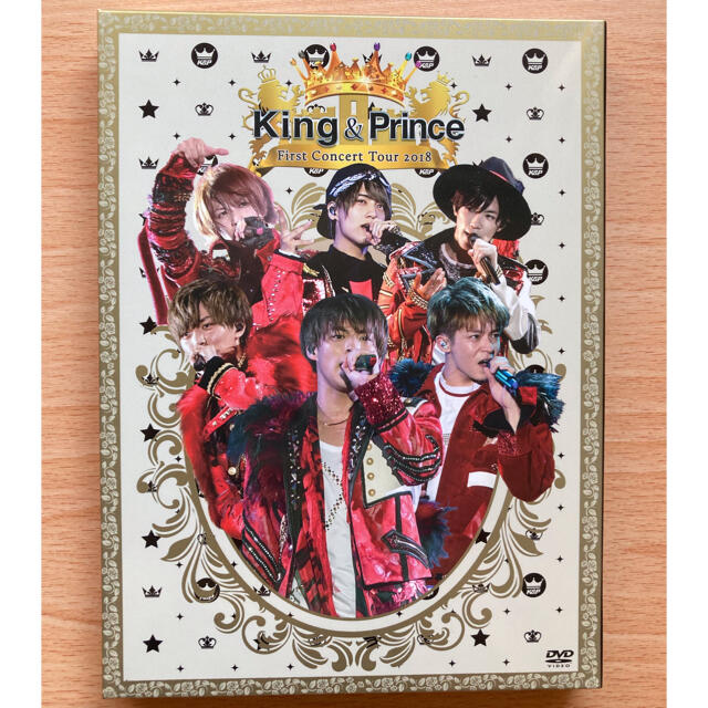 King＆Prince　First Concert Tour 2018