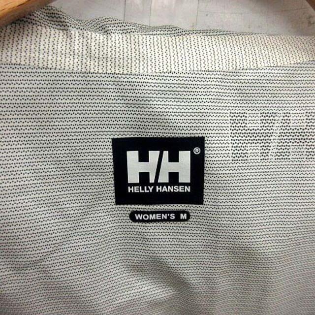 HELLY HANSEN(ヘリーハンセン)のヘリーハンセン スカンザ ライト ジャケット マウンテンパーカー M 紺 レディースのジャケット/アウター(ブルゾン)の商品写真