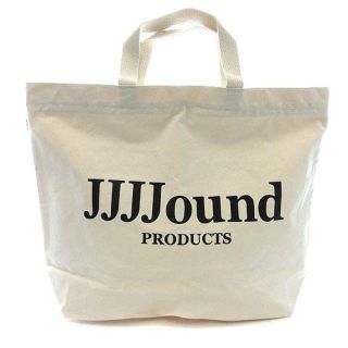 jjjjound Promo Tote bag ジョウンド プロモ トート - トートバッグ