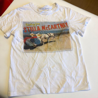ステラマッカートニー(Stella McCartney)のステラマッカートニーカットソー(Tシャツ/カットソー)