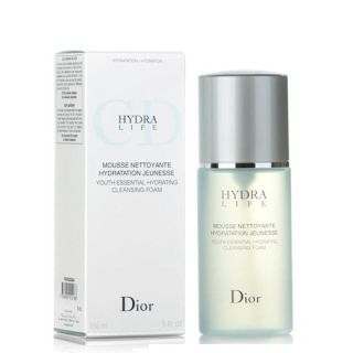 ディオール(Dior)の新品Dior♡イドラライフモイスチャーフォーム(洗顔料)