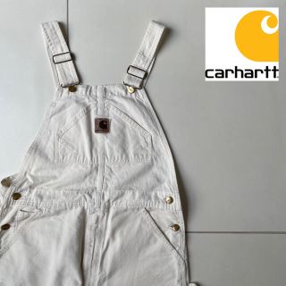 カーハート(carhartt)の一日専用取置　レアカラー　carharrt オーバーオール サロペット(サロペット/オーバーオール)