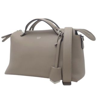 フェンディ(FENDI)のフェンディ ハンドバッグ バイザウェイ グレージュ 40800077122(ハンドバッグ)