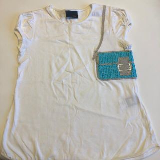 フェンディ(FENDI)のフェンデｨカットソー(Tシャツ/カットソー)