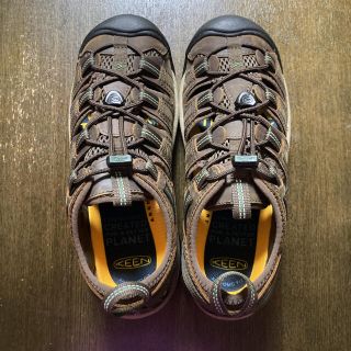 キーン(KEEN)の【新品未使用】KEEN サンダル　1002437 25.5センチ(サンダル)