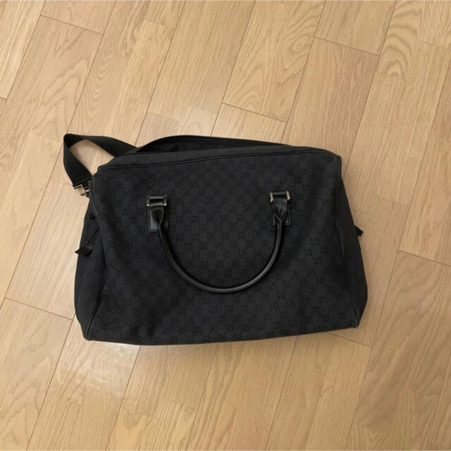 Gucci(グッチ)のGUCCIトラベルバッグ メンズのバッグ(ボストンバッグ)の商品写真