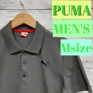 プーマ(PUMA)のPUMA (プーマ) MEN'S ポロシャツ(ポロシャツ)