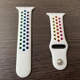 アップル(Apple)のApple Watch PRIDE2020バンド(腕時計(デジタル))