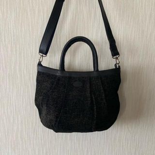 イビサ　2ｗayショルダーバッグ　美品商品　(トートバッグ)