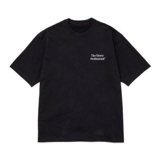 ワンエルディーケーセレクト(1LDK SELECT)のM☆Professional Color T-Shirts 黒地白文字(Tシャツ/カットソー(半袖/袖なし))