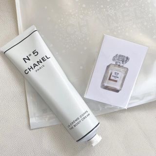 シャネル(CHANEL)の未開封 シャネル ファクトリー5 ザ ボディクリーム チューブ(ボディクリーム)