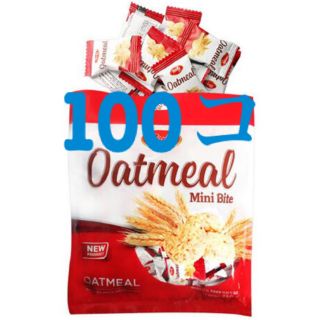 オートミール ミニバイト約100個 250g 未開封(菓子/デザート)