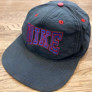 ナイキ(NIKE)のNIKE VINTAGE CAP キャップ snapback スナップバック(キャップ)