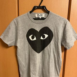 コムデギャルソン(COMME des GARCONS)のコムデギャルソン　PLAY Tシャツ(Tシャツ/カットソー(半袖/袖なし))