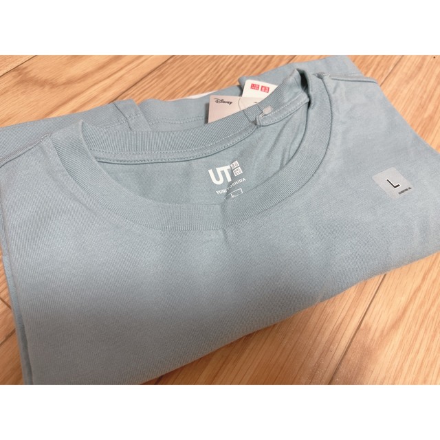 UNIQLO(ユニクロ)の吉田ユニ UNIQLO コラボ Tシャツ レディースのトップス(Tシャツ(半袖/袖なし))の商品写真