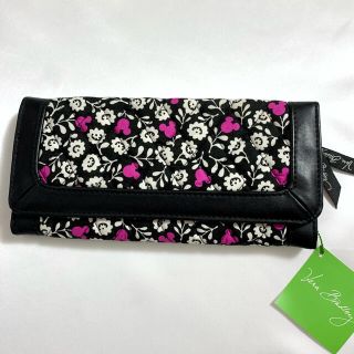 ヴェラブラッドリー(Vera Bradley)の海外限定 ヴェラブラッドリー ディズニー サイフ(財布)