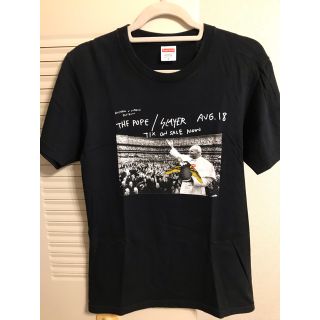 シュプリーム(Supreme)の【タイムセール】Supreme Antihero  黒  tee(Tシャツ/カットソー(半袖/袖なし))