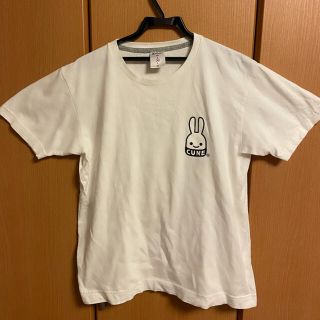 キューン(CUNE)の値下げ中　CUNE Tシャツ　ウサギ(Tシャツ/カットソー(半袖/袖なし))