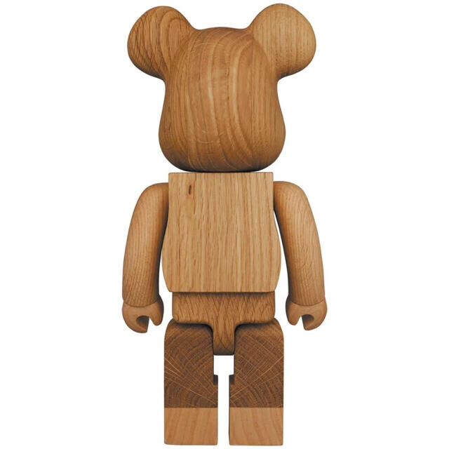 BE@RBRICK BAPE カリモク BABY MILO(R) 2021