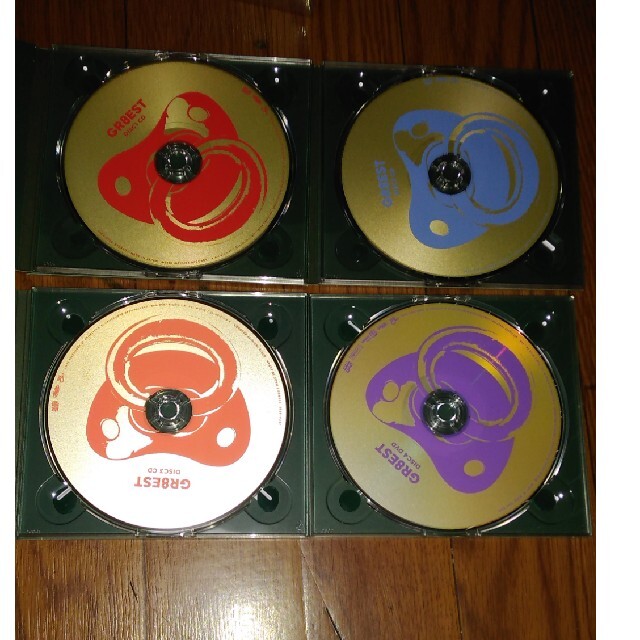 関ジャニ∞(カンジャニエイト)の関ジャニ∞　GR8EST 201∞盤 エンタメ/ホビーのCD(ポップス/ロック(邦楽))の商品写真