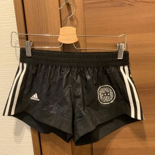 アディダス(adidas)の未使用　adidas アディダス ショートパンツ　M(ショートパンツ)