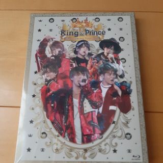 King　＆　Prince　First　Concert　Tour　2018（初回(ミュージック)