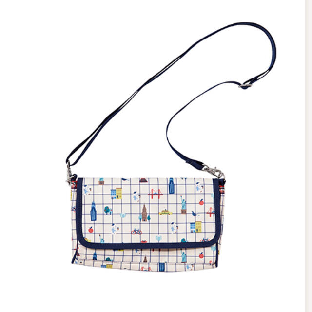 familiar - 新品・タグ付き ファミリア レスポートサック ウォレット