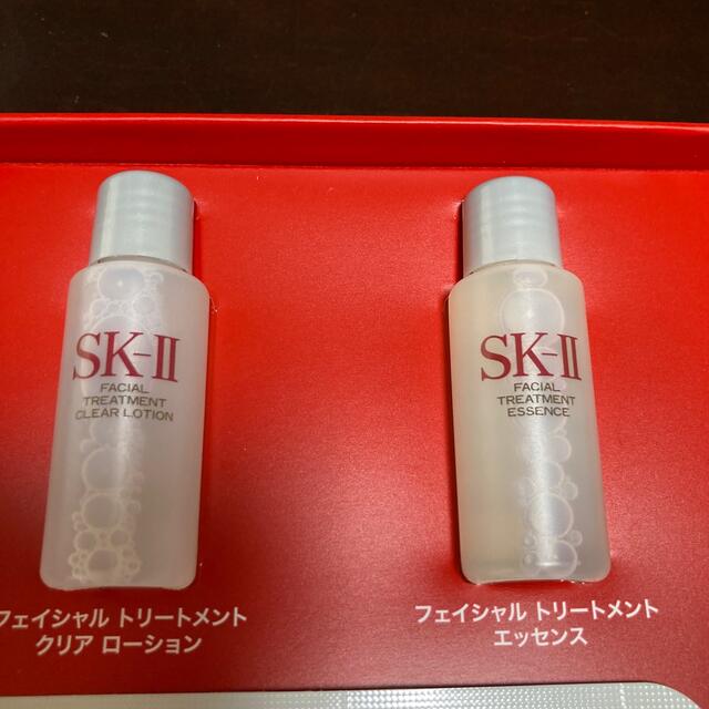 SK-II(エスケーツー)の《 Pink Pig様専用》　SK-Ⅱ  ピテラ　サンプルセット コスメ/美容のキット/セット(サンプル/トライアルキット)の商品写真