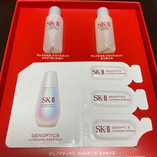 エスケーツー(SK-II)の《 Pink Pig様専用》　SK-Ⅱ  ピテラ　サンプルセット(サンプル/トライアルキット)