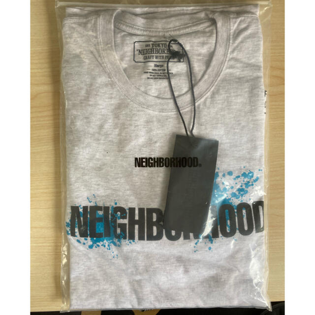 新品 ネイバーフッド NEIGHBORHOOD REIGN/C-TEE.LSのサムネイル