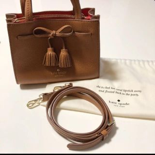 ケイトスペードニューヨーク(kate spade new york)の【Bini様専用】kate spade New York ショルダーバッグ(ショルダーバッグ)