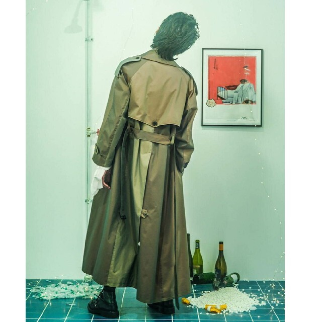 Sugarhill 20ss ランダムトレンチコートの通販 by fumi's shop|ラクマ