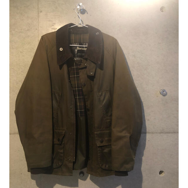 Barbour CLASSIC BEDALE オイルドジャケット