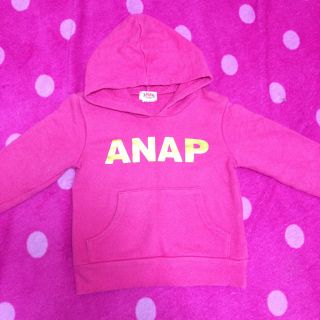 アナップキッズ(ANAP Kids)のANAP kids★パーカー(その他)