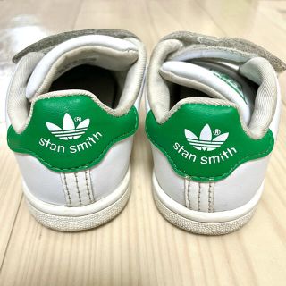 アディダス(adidas)の大人気‼︎アディダス　スタンスミス　14センチ(スニーカー)