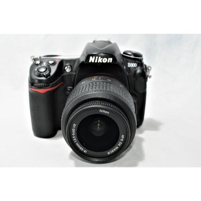 Nikon by yk camera shop｜ラクマ デジタル一眼レフカメラ D300 レンズセットの通販 大得価新品