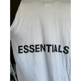エッセンシャル(Essential)のフィアオブゴッド　ESSENTIAL Tシャツ(Tシャツ/カットソー(半袖/袖なし))
