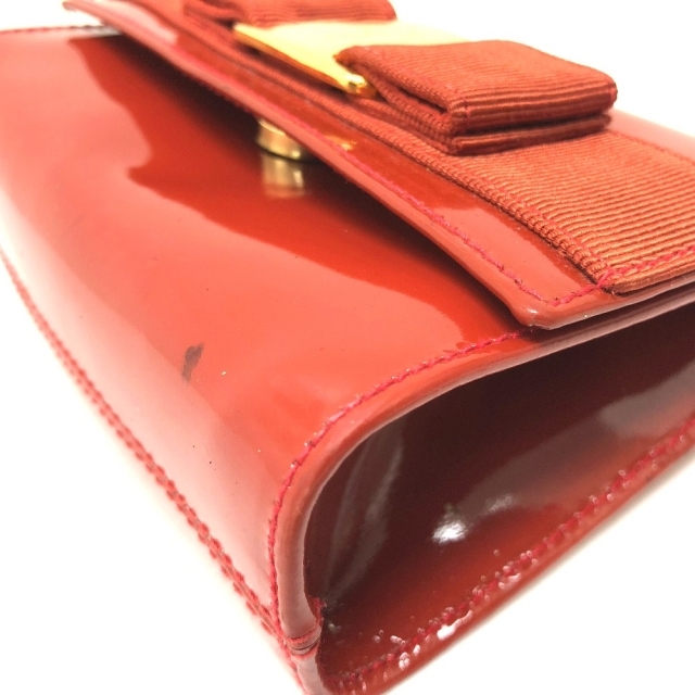 サルヴァトーレフェラガモ Salvatore Ferragamo 小物入れ ヴァラ