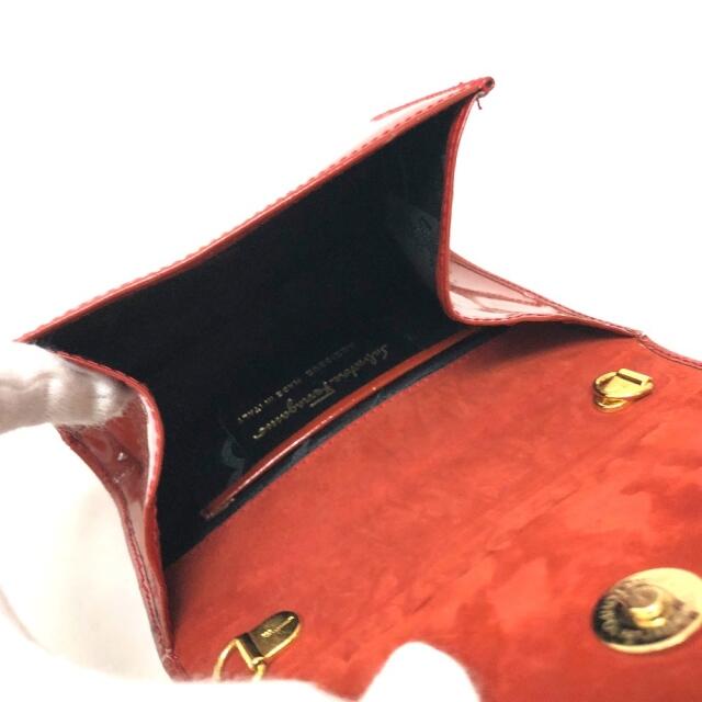 サルヴァトーレフェラガモ Salvatore Ferragamo 小物入れ ヴァラ