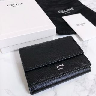 セリーヌ(celine)の【最終価格】CELINE コンパクト ウォレット (財布)