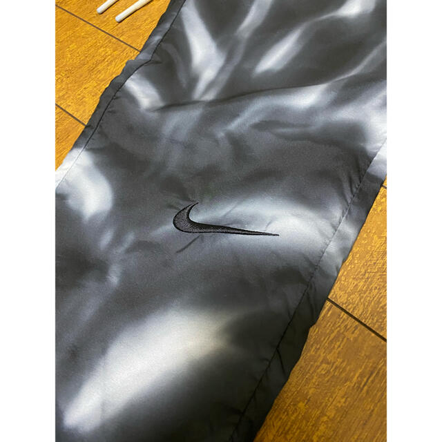 NIKE×FEAR OF GOD オールオーバープリントパンツ Sサイズ