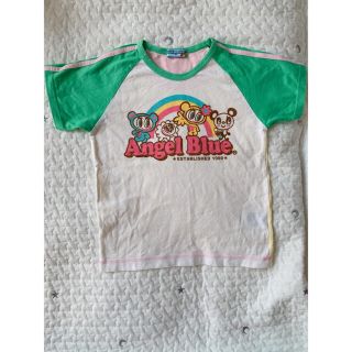 エンジェルブルー(angelblue)のエンジェルブルー　Tシャツ　ナカムラくん(Tシャツ/カットソー)