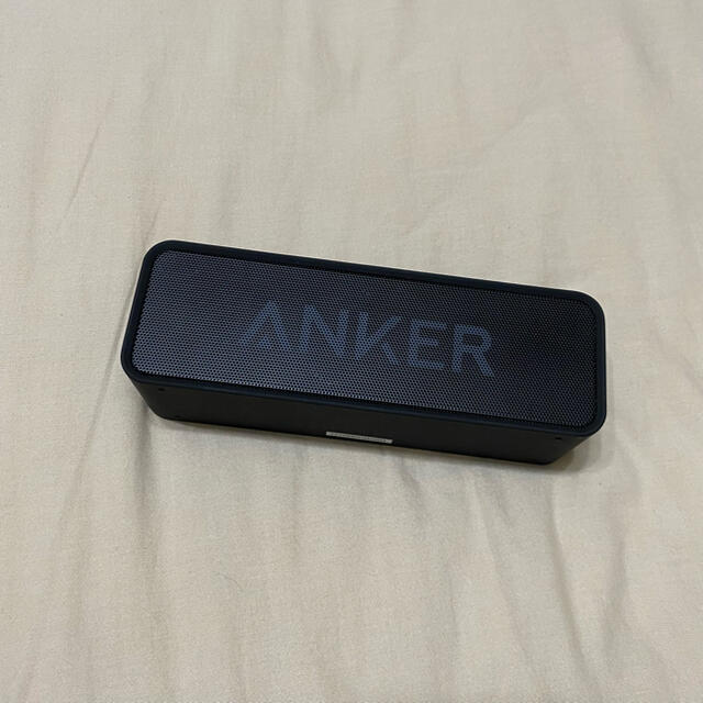 ジャム様専用　ANKER アンカー　スピーカー スマホ/家電/カメラのオーディオ機器(スピーカー)の商品写真