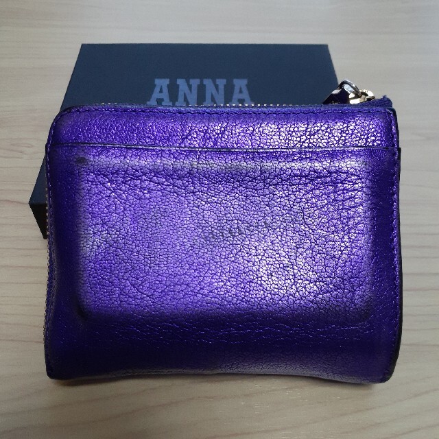 ANNA SUI(アナスイ)のANNA SUI 財布 ミニ財布 レディースのファッション小物(財布)の商品写真