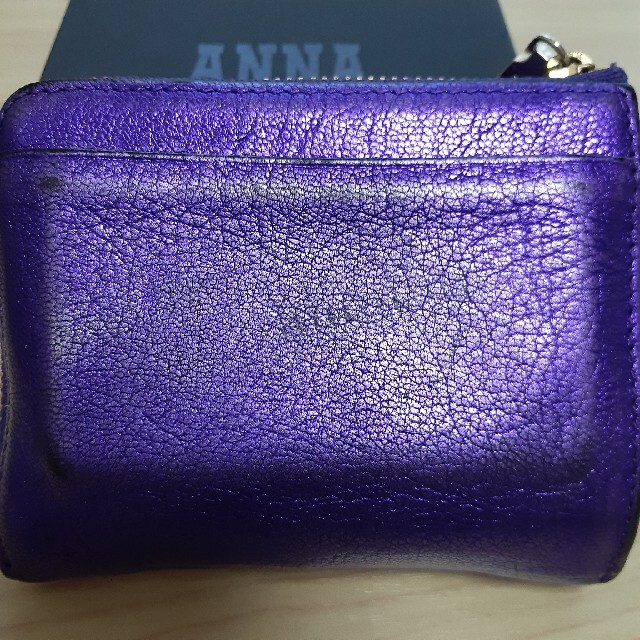 ANNA SUI(アナスイ)のANNA SUI 財布 ミニ財布 レディースのファッション小物(財布)の商品写真