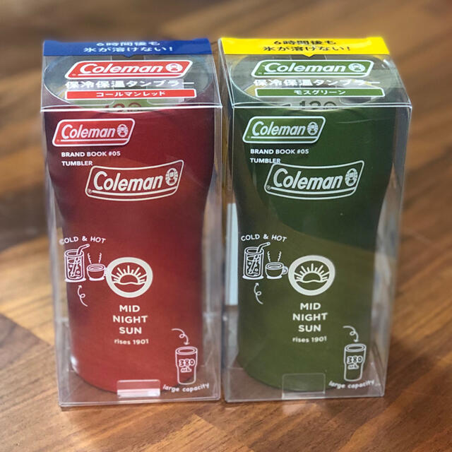 Coleman - まなみん様専用ページ☆ コールマン タンブラー の通販 by