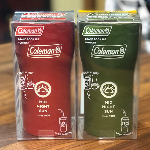 Coleman - まなみん様専用ページ☆ コールマン タンブラー の通販 by
